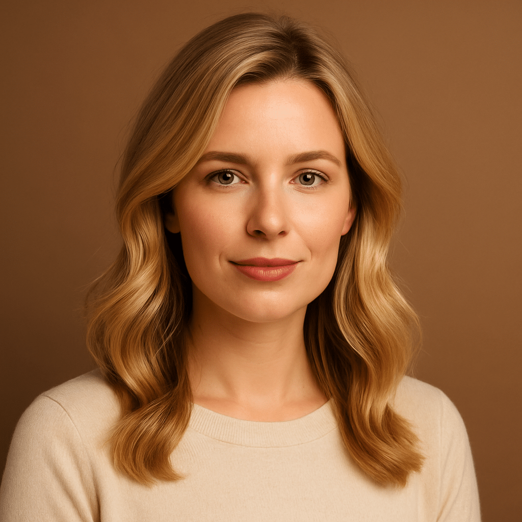 schöne Frau nach MACS-Lift bei Dr. Tanja Baumann