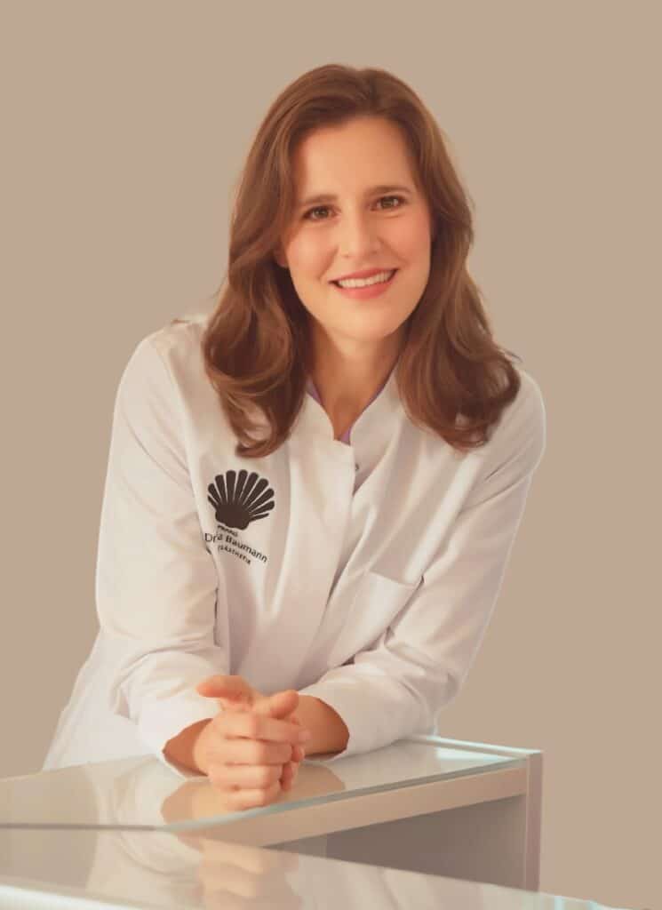 Kontakt Dr. Tanja Baumann