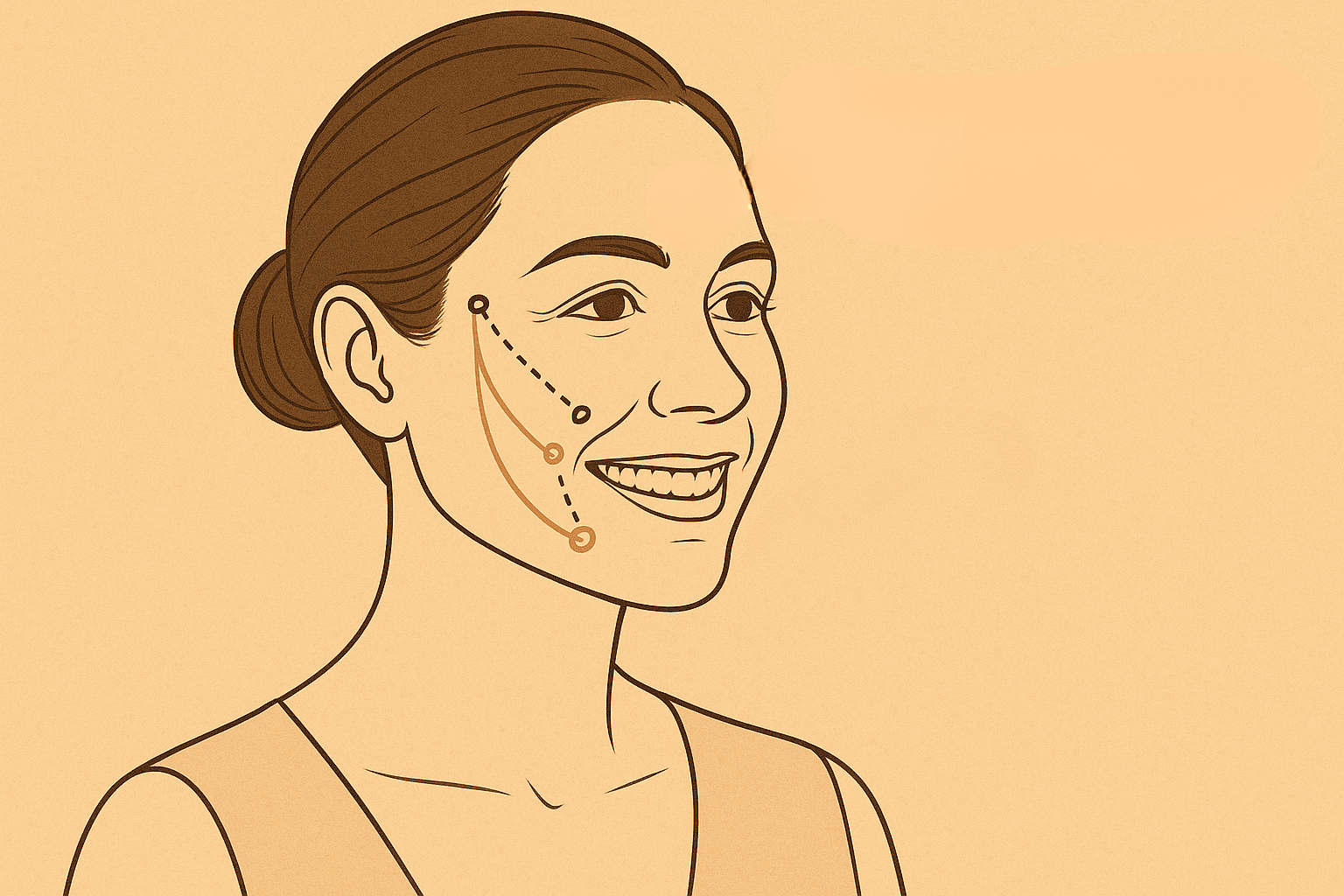 Fadenlifting-Düsseldorf Zugvektoren