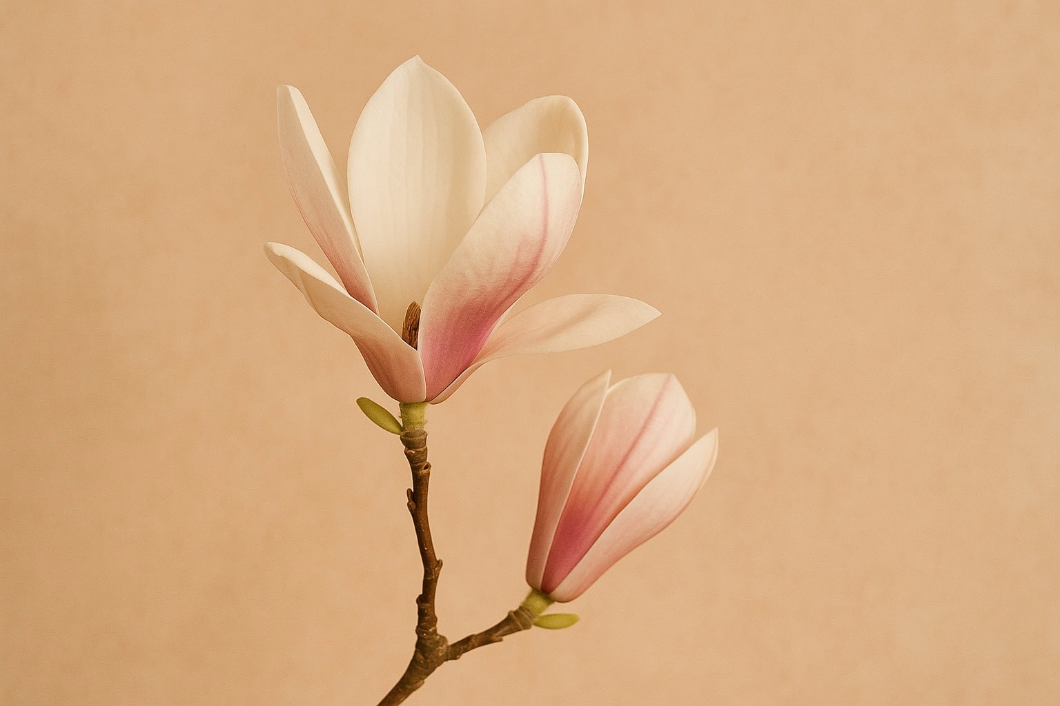 Halslifting Düsseldorf Sinnbild Magnolie