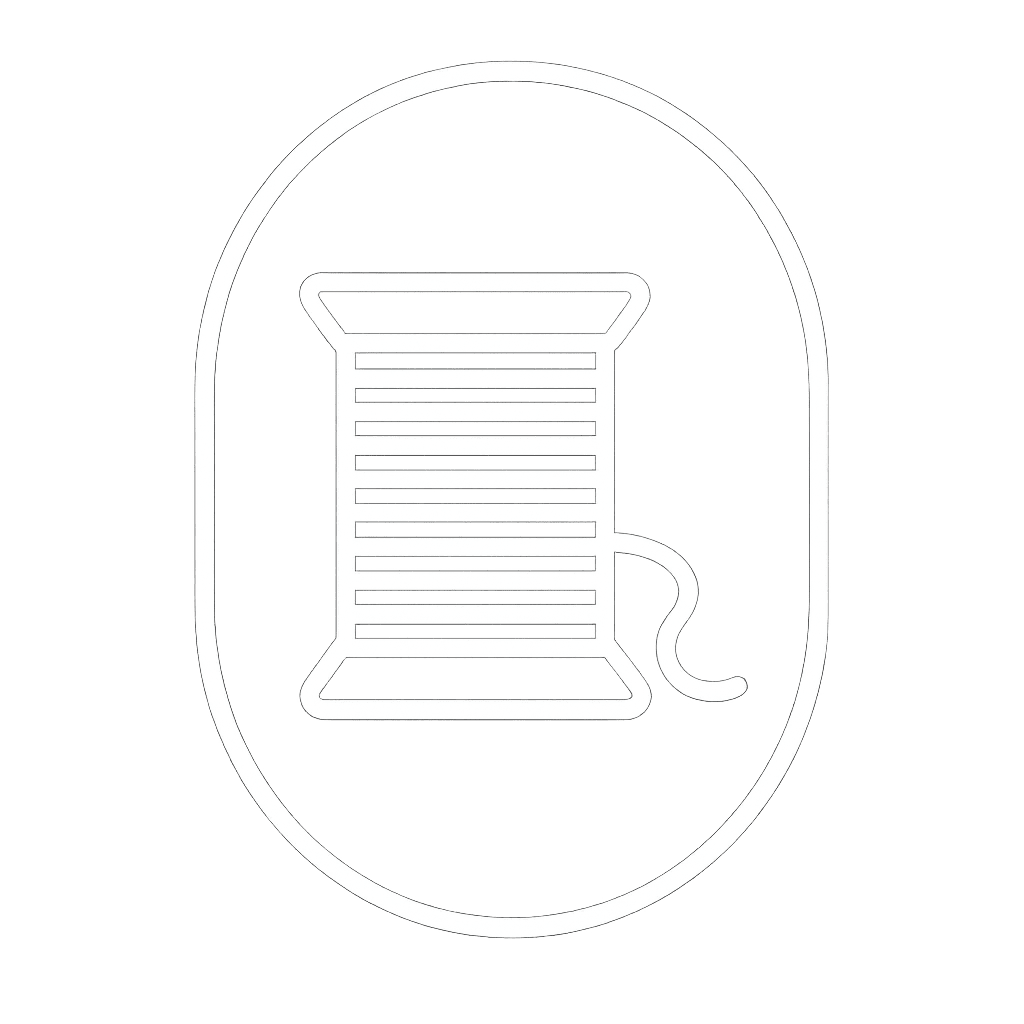 Markennahtmaterial aus USA beim Fadenlifting Düsseldorf