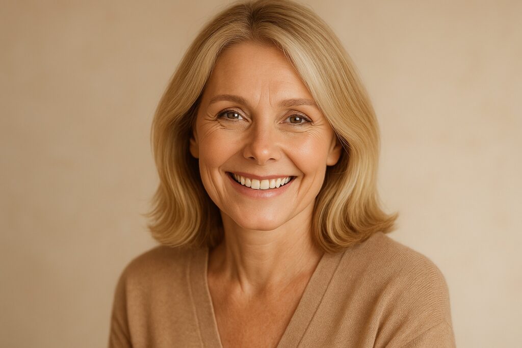 „MACS-Lift Düsseldorf – natürliches Facelift mit sanfter vertikaler Anhebung im Mittelgesicht